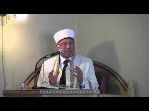 TUNA İLİM VAKFI BAŞKANIMIZ SAYIN MEHMET ÖZDEMİR HOCAMIZIN CUMA VAAZLARI HZ YUŞA CAMİİ 15/04/2016