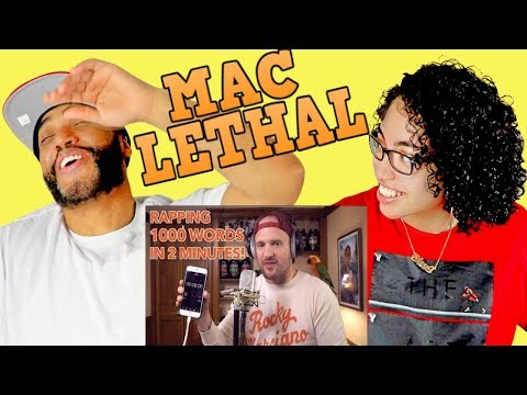 MY DAD REACTS TO Rapping 1000 Words in 2 Minutes!!! (NEW WORLD RECORD) REACTION