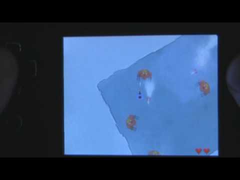 Improved OpenGL ES Tutorial 8 Running on Wiz