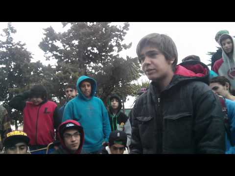 Batalla 2° -  Paila vs Zamora parte 2