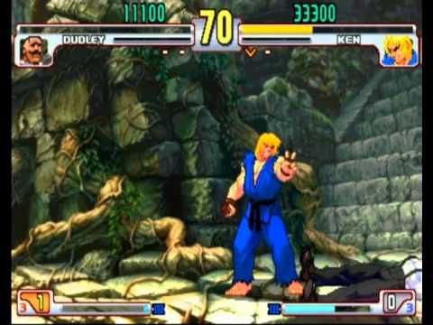 Evo 2005 3S 5v5 Kokujin vs Hsien Chang
