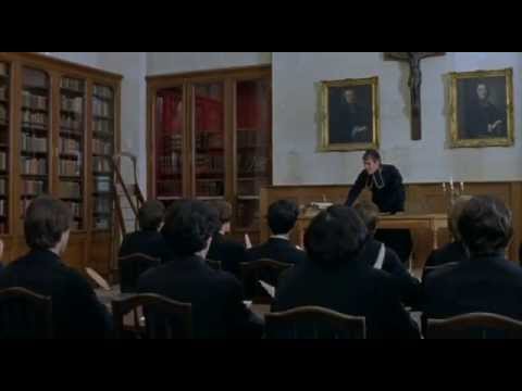 Il rosso e il nero - da Stendhal - [puntata 1di2]