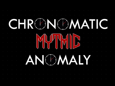 Vortex - Nighthold Mythic - Chronomatic Anomaly