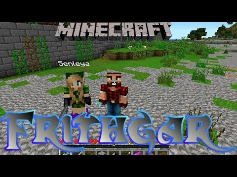 Frithgar's Let's Play Minecraft Episode 211: Wayward Wonders Adventure Map #1!
