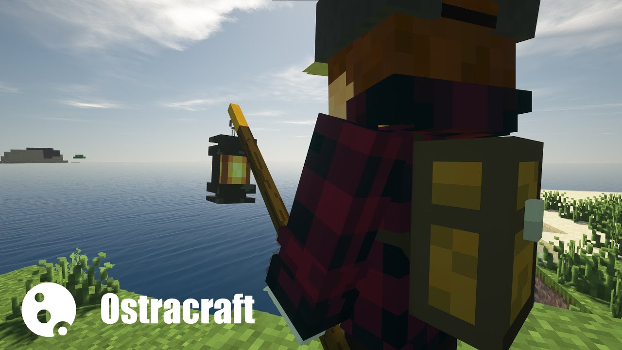 Aperçu vidéo de Ostracraft