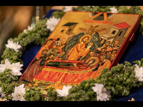 Sfânta Liturghie - Sfânta Mucenic Miron Preotul