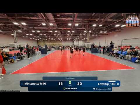 LevelUp_14N vs. Mintonette M46 (2026.01.17)