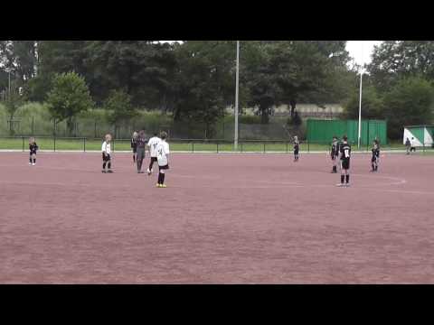 Aufstieg der D1 von Sterkrade-Nord bei GW Holten