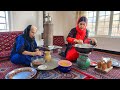 Cooking Traditional Food in Kurdistan! My Grandmother's Recipe! Elementary & delicious recipe