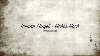 Roman Flugel - Geht's Noch [Steve Angello Remix] HD