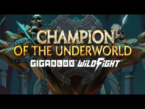 Champion Of The Underworld gameplay video
