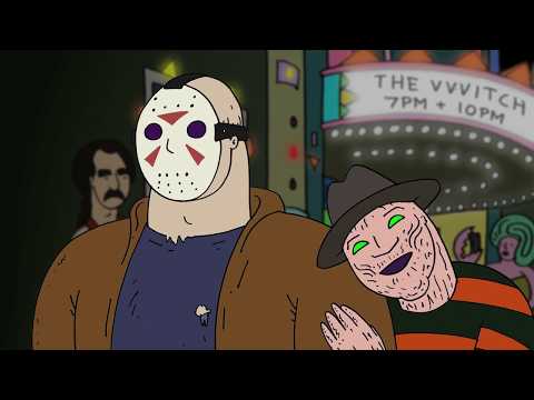 The Freddy & Jason tangent