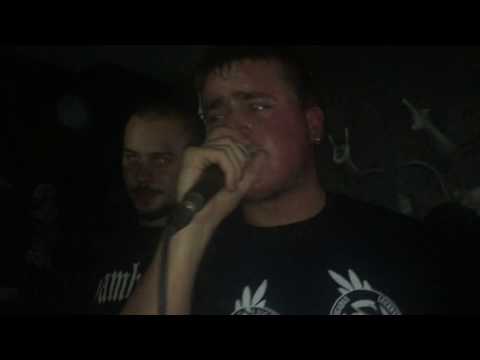 "Pesadillas" de Karba con Kraken ( Concierto 15 aniversario Brigadas Lucenses)