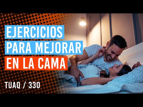 Ejercicios para mejorar en la cama