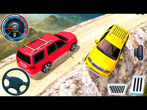Hill Top Mountain Driving - Off-road Hill - Android Gameplay