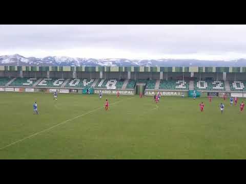 Golazo de Felipe Fernandes de Araujo en la victoria del CD CASTILLA PALENCIA contra el UNAMI