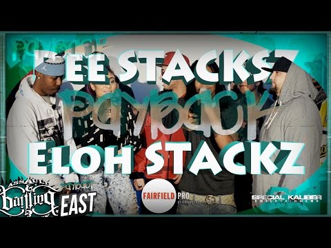 Dee Stacksz vs Eloh Stackz