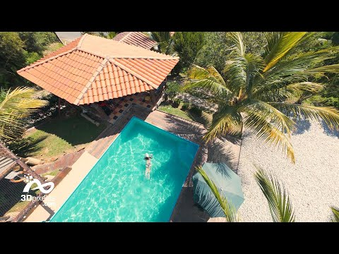 FPV Finca Los Almendros, San Francisco – Antioquia, Colombia