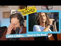 Vocal Coach REACTS  - CHRIS CORNELL "Bend In The Road"