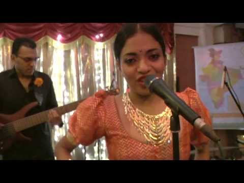 Evening in Gay Maharashtra with lyrics by Suman Sridhar (HD)