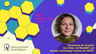 Impuls von Katia Münstermann (BfdK) - Forum Betriebsökologie '22