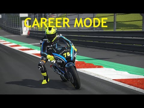MotoGP 17 | Career Mode #13 | Moto3 | Race 11/18 | Austria | Red Bull Ring
