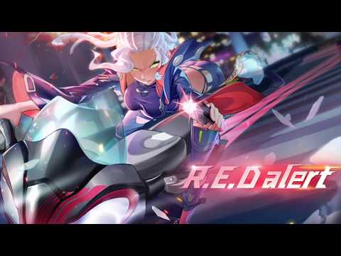 Super Mecha Champions: New Pilot - R.E.D