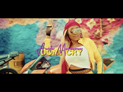 Anita Macuácua - Don't Cry (Official Music Video)