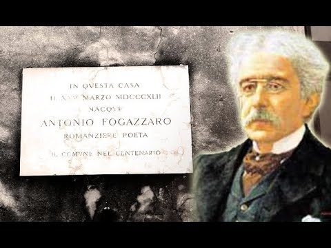 ANTONIO FOGAZZARO E LA TEOSOFIA - UNA RICOGNIZIONE SULLA BASE DI DOCUMENTI INEDITI
