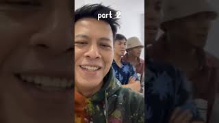 Download lagu part2 ariel tak kuasa menahan tawa ketika lagu bintang disurga diganti liriknya jd cicak' di dinding mp3 Download lagu part2 ariel tak kuasa menahan tawa ketika lagu bintang disurga diganti liriknya jd cicak' di dinding mp3
