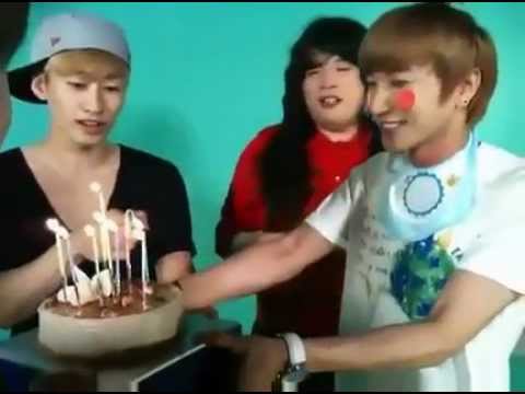 100701 イトゥクのバースデー♥