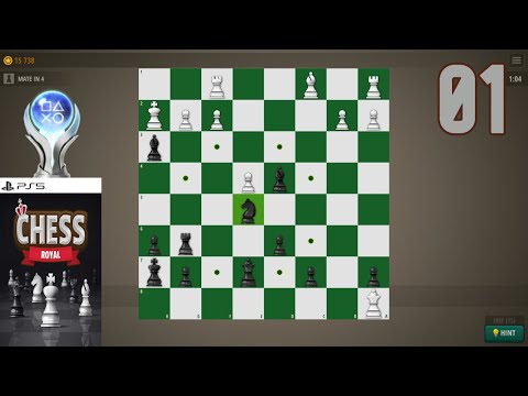 Chess Royal 100% Trophy Playthrough | PlayStation 5 | Episode 01 - YouTube