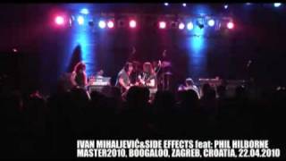 Ivan Mihaljevic &amp; Side Effects