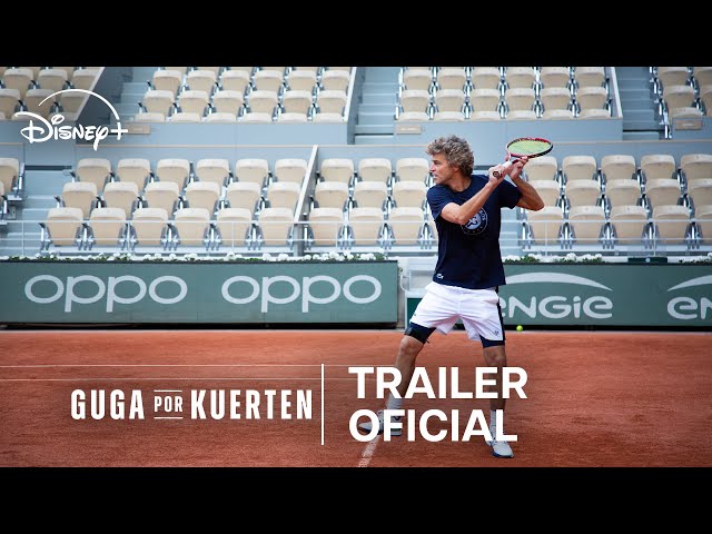 Guga por Kuerten | Trailer Oficial | Disney+