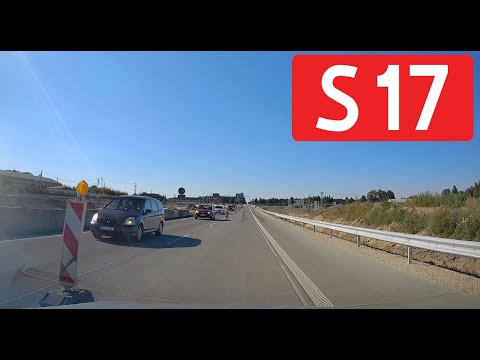 S17, Węzeł Kołbiel - Węzeł Wiązowna