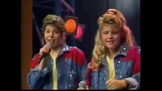 KIDS Incorporated (1987) - Right On Track (720pHD60f Remaster)