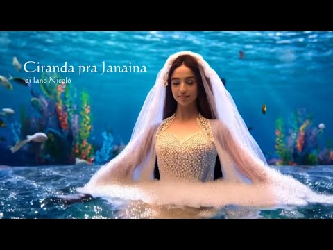 Ciranda pra Janaina - Iano Nicolò Italian Version
