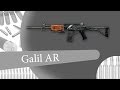 Warface - Обзор на Galil AR 