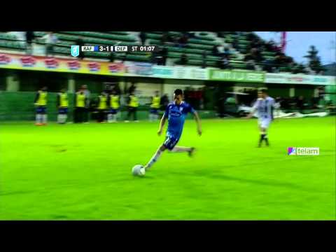 Atlético de Rafeala goleó a Deportivo Merlo y será el rival de San Lorenzo en los octavos de final