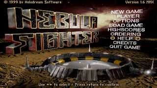 Nebula Fighter v1.6 (PC; 1999) - Full Playthrough (First 1.5 Hours of Gameplay)