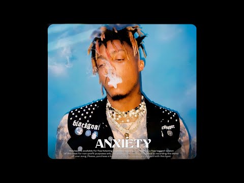 [FREE] Juice WRLD Type Beat - "ANXIETY" | Melodic Type Beat | Guitar Type Beat | Pop Type Beat