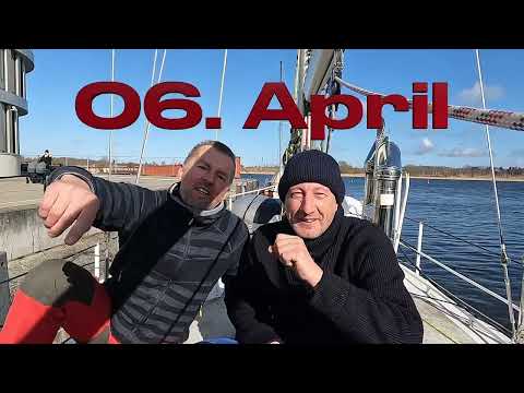 Meet and Greet Live im Hafen am 06. April @XTripSailing Einhand Segeln