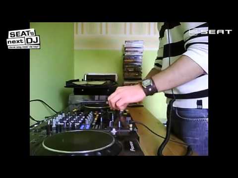 SEAT's Next DJ: Kandidaat Dutch Vision