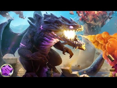 Umbra New Tournament 10,000 Coins 🪙! - Hungry Dragon