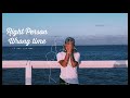 Blue Hai - Right person, Wrong time Ft Boy Lin Soe (Official Music Audio)