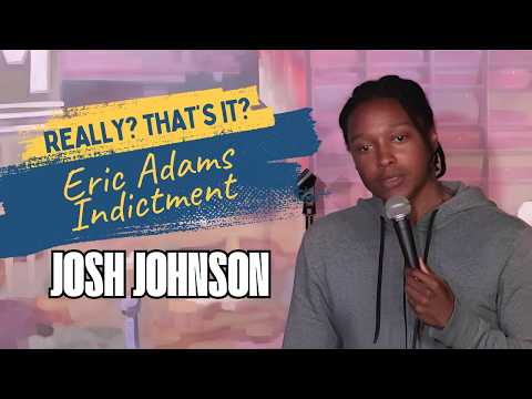 This Is Corruption? To NYC’s Strangest Political Story | Josh Johnson