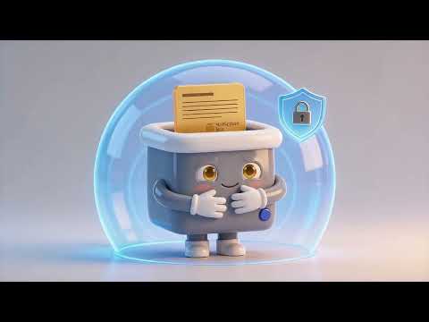 Notification Box - Save, Share video thumbnail