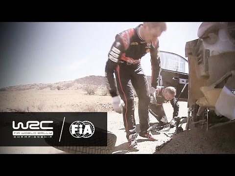WRC 2016: TECH SPECIAL Tool Kits