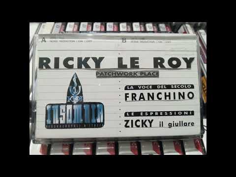 Insomnia - 22-04-95 - Ricky Le Roy - Franchino - Zicky