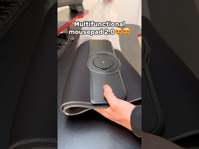 Vídeo relacionado con Glorious Gaming Alfombrilla de tela (XXL extendida) - Bordes cosidos, superficie lisa para velocidad y control, base antideslizante, lavable a máquina, grande (910 x 460 x 3 mm) - Blanco